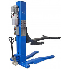 Plataforma elevadora móvil, 230 V, 1 columna, plataforma elevadora para coche, 2,7 toneladas, 2700 kg Monolift para coche, plataforma elevadora móvil de Toolsde Plataforma elevadora móvil, 230 V, 1 columna, plataforma elevadora para coche, 2,7 toneladas, 2700 kg Monolift para coche, plataforma elevadora móvil de Toolsde