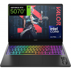 Ordenador Portatil gaming OMEN MAX 16-ah0024ns NVIDIA GeForce RTX 5070 Ti 12GB Ordenador Portatil gaming OMEN MAX 16-ah0024ns NVIDIA GeForce RTX 5070 Ti 12GB