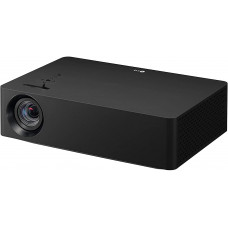 Proyector TV 4K HU70LS - LG CineBeam con SmartTV webOS 4.5 (hasta 140", fuente LED 4 Canales, 1.500 lúmenes, 3840 x 2160), Negro