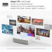 Proyector TV 4K UHD con SmartTV webOS 6.0 de Tiro Corto 