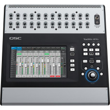 QSC TouchMix-30 - Mezclador digital compacto 