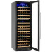 Refrigerador de botellas de vino profesional 