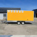 Remolque de cocina movil