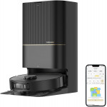 Robot Aspiradora Escoba Desmontable y Elevable DREAME X30 Ultra 