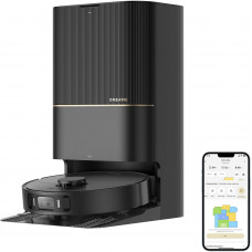 Robot Aspiradora Escoba Desmontable y Elevable DREAME X30 Ultra Robot Aspiradora Escoba Desmontable y Elevable DREAME X30 Ultra