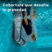 Robot limpiafondos Piscina automático 