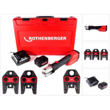 Rothenberger 1000001927 - Romax 4000 set m15-22-28mm. 4ah. eu, Arándano Rothenberger 1000001927 - Romax 4000 set m15-22-28mm. 4ah. eu, Arándano