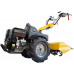 SAKAWA Motocultor Rotovator Pro Trac 
