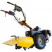 SAKAWA Motocultor Rotovator Pro Trac 