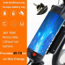 SFSGH Bicicleta eléctrica para Hombres Adultos Mujeres, Bicicleta Plegable 350W 36V 10A 18650 Batería de Iones de Litio Plegable Bicicleta eléctrica de montaña de 26"con Sistema de tran SFSGH Bicicleta eléctrica para Hombres Adultos Mujeres, Bicicleta Plegable 350W 36V 10A 18650 Batería de Iones de Litio Plegable Bicicleta eléctrica de montaña de 26"con Sistema de tran