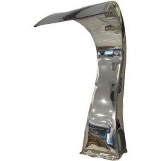 SGSG Cascades Fuente de Piscina de Acero Inoxidable para Piscinas de Tierra, jardín al Aire Libre SGSG Cascades Fuente de Piscina de Acero Inoxidable para Piscinas de Tierra, jardín al Aire Libre