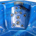 SPA Bañera de hidromasaje de Exterior Dimensiones 210 x 210 x 95 cm 