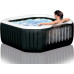 SPA Octagon Bubble - Sistema de Agua Salada y Chorro de Agua Salada 