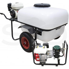 SYD Carretilla sulfatadora 200L. Motor 4T 40Bar 40L SYD Carretilla sulfatadora 200L. Motor 4T 40Bar 40L