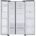  Samsung RS6HA8880S9/EF Nevera Side by Side con Family Hub, Frigorífico 389 Litros, Capacidad Congelador 225 Litros, 406 KwH/Año [Clase de eficiencia energética F] 