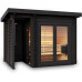 Sauna Exterior Deluxe Plus 