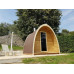 Sauna Exterior Pod 300