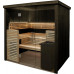 Sauna Interior Harvia Fenix 2033 x 2060 mm 
