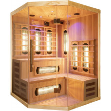 Sauna de 5 personas Sauna de 5 personas