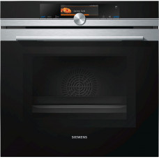 Siemens-lb iq700 - Horno con microondas hn678g4s6 [Clase de eficiencia energética A]