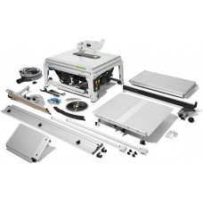 Sierra circular de mesa Festool TKS 80 EBS-Set Sierra circular de mesa Festool TKS 80 EBS-Set