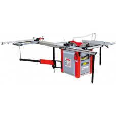 Sierra circular escuadradora 3 o 4 kW de potencia Sierra circular escuadradora 3 o 4 kW de potencia