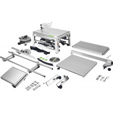 Sierra de mesa Festool CS 70 EBG-Set PRECISIO Sierra de mesa Festool CS 70 EBG-Set PRECISIO