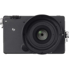 Sigma Cámara digital sin espejo de fotograma completo y lente f/2.8 de 45 mm Sigma Cámara digital sin espejo de fotograma completo y lente f/2.8 de 45 mm