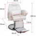 Silla de barbero reclinable hidráulica Silla de barbero reclinable hidráulica