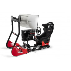 Simulador completo Sparco Evolve GT-R GT Rally Posición de conducción Simulador completo Sparco Evolve GT-R GT Rally Posición de conducción
