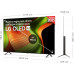 Smart TV LG OLED77B56LA 