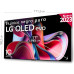 Smart TV LG OLED77G36LA 77  4K OLED EVO, webOS23 