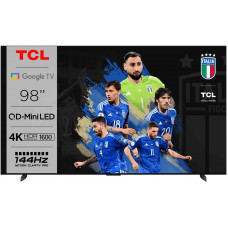 Smart TV MiniLed TCL 98C805 4K QLED Smart TV MiniLed TCL 98C805 4K QLED