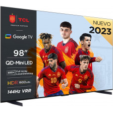 Smart Tv TCL 98QM8B  MiniLED 98 