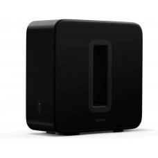 Sonos Sub Gen 3 - Wireless Subwoofer Black Sonos Sub Gen 3 - Wireless Subwoofer Black