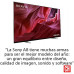  Sony Bravia OLED KE65A8P - TV Smart de 65 pulgadas con 4K Ultra HD, Alto Rango Dinámico (HDR), Android TV, Control Remoto por Voz [Clase de eficiencia energética G] 