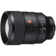 Sony FE 135mm f/1.8 GM - Full-Frame, Teleobjetivo, Prime (SEL135F18GM) Sony FE 135mm f/1.8 GM - Full-Frame, Teleobjetivo, Prime (SEL135F18GM)