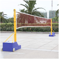 Soporte De Red De Voleibol Portátil Soporte De Red De Voleibol Portátil