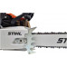 Stihl Motosierra MS 661 C-M con longitud de corte de 63 cm 