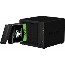 Synology DS920 Servidor NAS, de 4 GB Synology DS920 Servidor NAS, de 4 GB