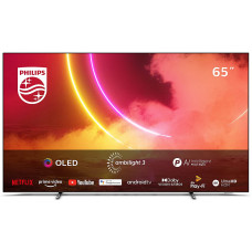 TV PHILIPS 65 65OLED805 UHD OLED Android AMBIL P5 [Clase de eficiencia energética A]