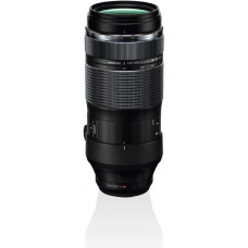 Teleobjetivo Zoom M.Zuiko Digital ED 100-400mm F5.0-6.3 IS, Compatible con Todas Las cámaras MFT (Modelos Olympus OM-D & Pen, Panasonic G-Series), Negro Teleobjetivo Zoom M.Zuiko Digital ED 100-400mm F5.0-6.3 IS, Compatible con Todas Las cámaras MFT (Modelos Olympus OM-D & Pen, Panasonic G-Series), Negro