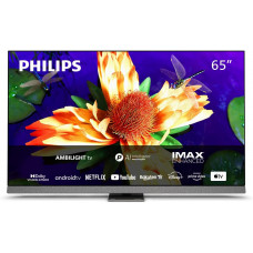 Televisor Philips 65OLED907 12 4K OLED, Ambilight, UHD, HDR10+ y 120 Hz Televisor Philips 65OLED907 12 4K OLED, Ambilight, UHD, HDR10+ y 120 Hz