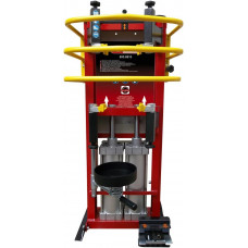 Tensor de muelles de aire comprimido con doble cilindro para amortiguadores Tensor de muelles de aire comprimido con doble cilindro para amortiguadores