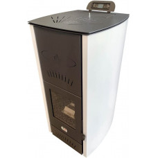 Termoestufa de pellets 25 kW Termoestufa de pellets 25 kW