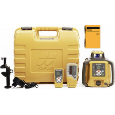 Topcon láser de nivelación de doble R-SV2S con el campo rotatorio eden gota calificación IP66 libro Topcon láser de nivelación de doble R-SV2S con el campo rotatorio eden gota calificación IP66 libro