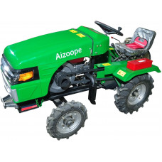 Tractor multifuncional de alta potencia 4WD 50hp Tractor multifuncional de alta potencia 4WD 50hp