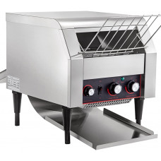 Transportador eléctrico Tostador Pan Transportador eléctrico Tostador Pan