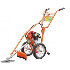 UYZ Empujando la cortadora de césped, Potente, Ligera y ecológica, pequeña casa de jardín UYZ Empujando la cortadora de césped, Potente, Ligera y ecológica, pequeña casa de jardín