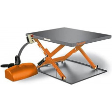 Unicraft SHT 1001 G - Mesa elevadora en tijera 1.000 kg Unicraft SHT 1001 G - Mesa elevadora en tijera 1.000 kg